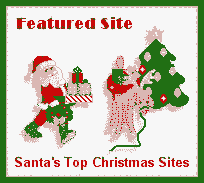 Santa's Top Christmas Sites